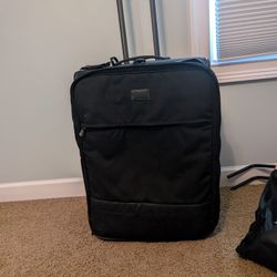 Andiamo Two Piece Luggage Set