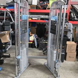 Precor FTS Glide Functional Trainer