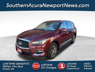2019 INFINITI QX60