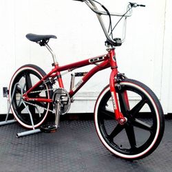 GT Compe Bmx Bike 20"