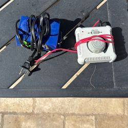 Model Train Control Modules 