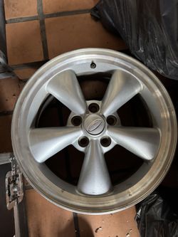 Mustang Wheels 
