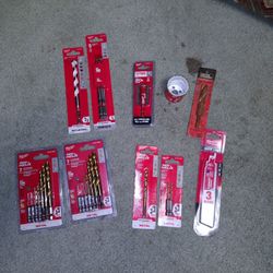Milwaukee Impact Drill Bits 