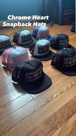 Chrome Hats