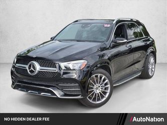 2022 Mercedes-Benz GLE 450
