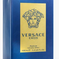 🚨 Versace Eros Parfum 100ml – Original 🔥