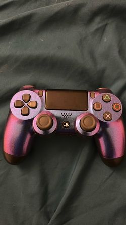 PS4 controller