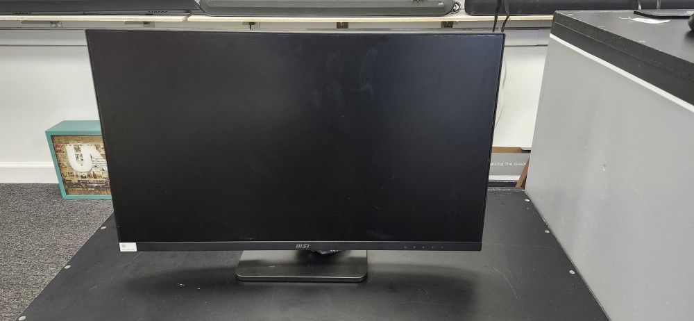MSI 27" Monitor MD271P