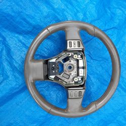 2003-2006 INFINITY G35 Steering Wheel 