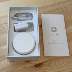 La Luer Mira Facial Treatment System Pro – Brand New Open Box