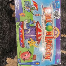 Kids Lagoon Balloon Carnival Game