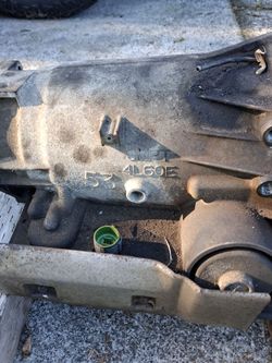 1998 transmission  4l60e