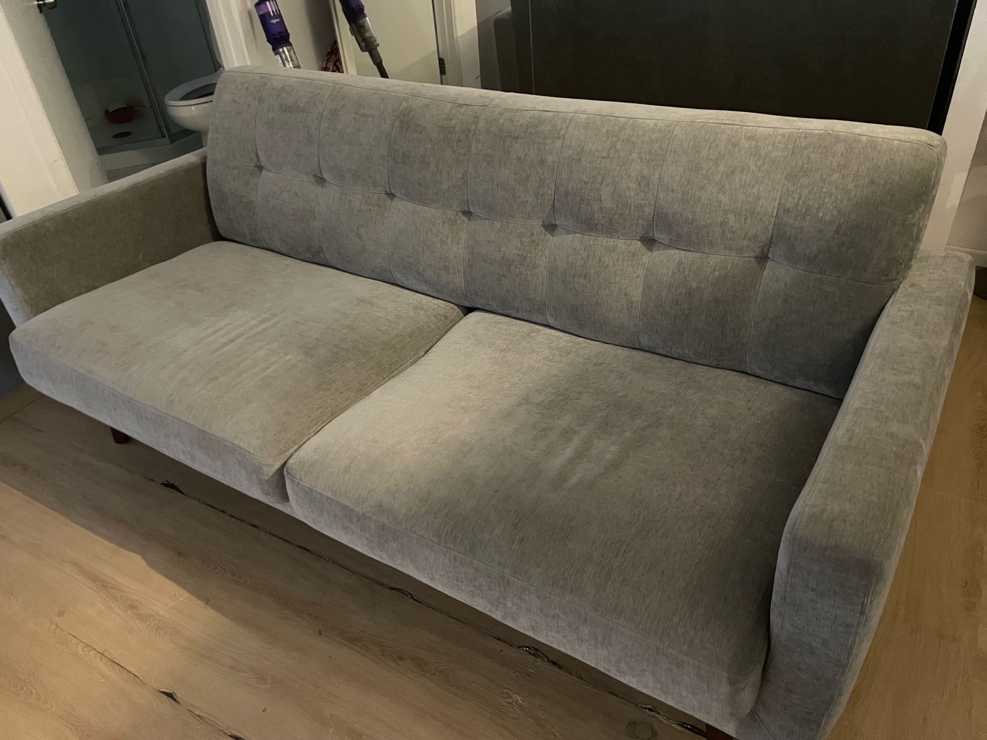 Nice Grey Couch