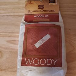Seymour Duncan HC Woody Acoustic Pickup