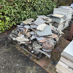 Natural Stone Veneer