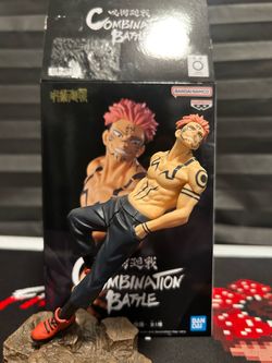 Sukuna Figure