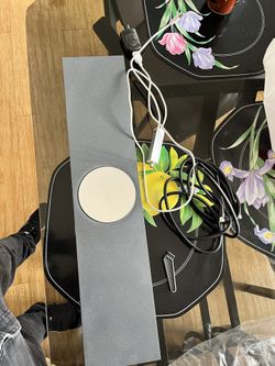 Mohu Leaf Amplified HDTV Antenna MH-110016 Indoor outdoor