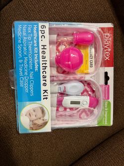 Bay healthcare kit
