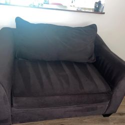 Grey Couch 