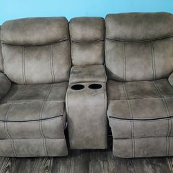 THEATER RECLINERS