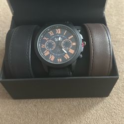 Brand New American Exchange Watch 