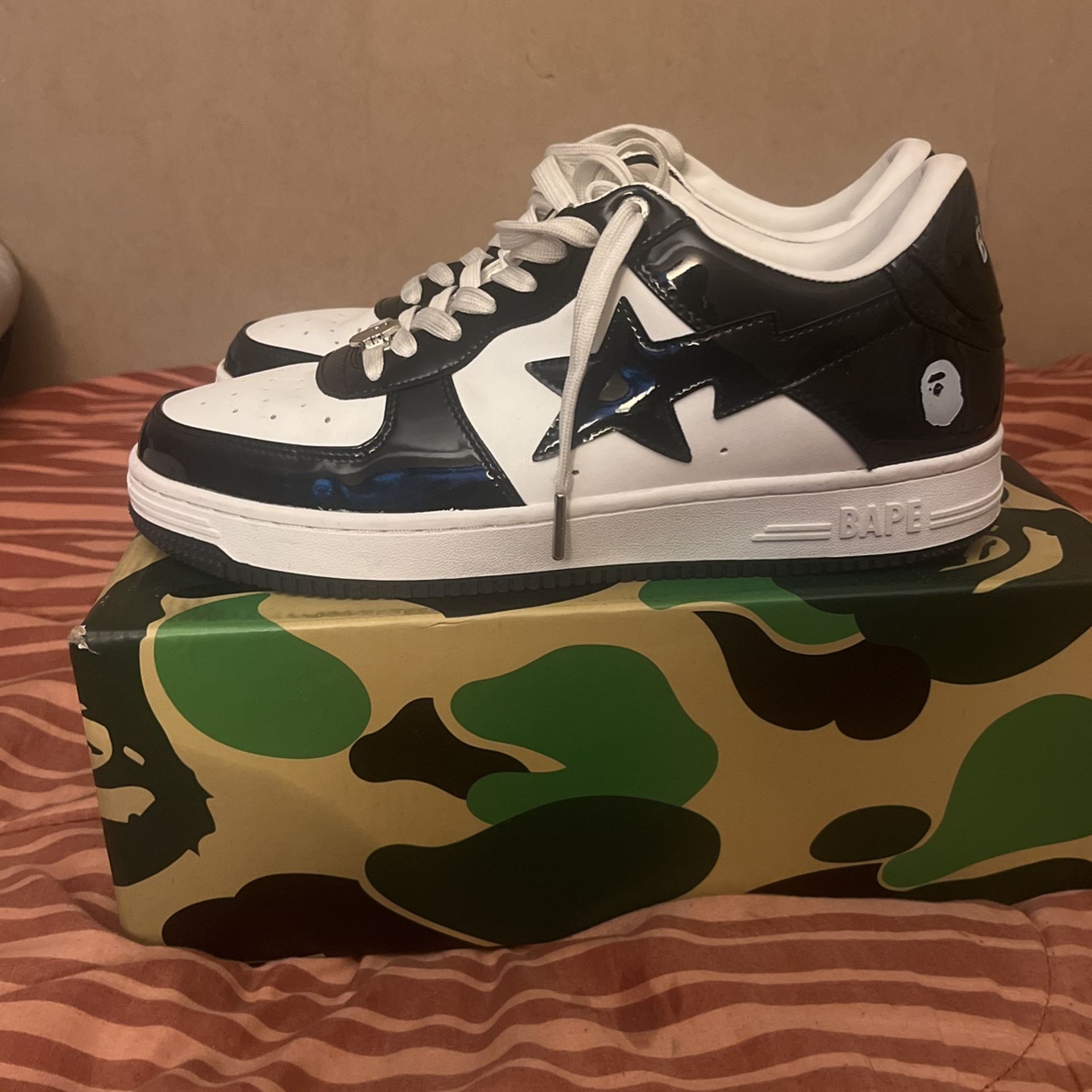 Bape Shoes