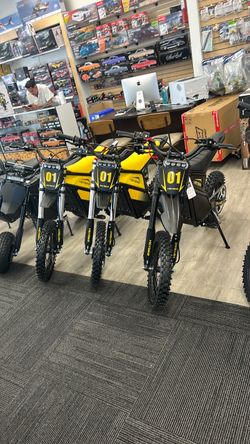 Heybike villian