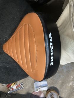 Seat for Honda scooter