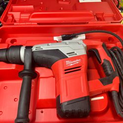 Milwaukee 1-9/16 in. Corded SDS-Max Rotary Hammer model #5317-21