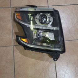 2015 2016 2017 2018 2019 2020 Chevrolet Tahoe Headlight Part 