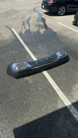 MERCEDES GLB250 BUMPER DIFFUSER REAR VALANCE 2020 2021 2022 A(contact info removed) OEM