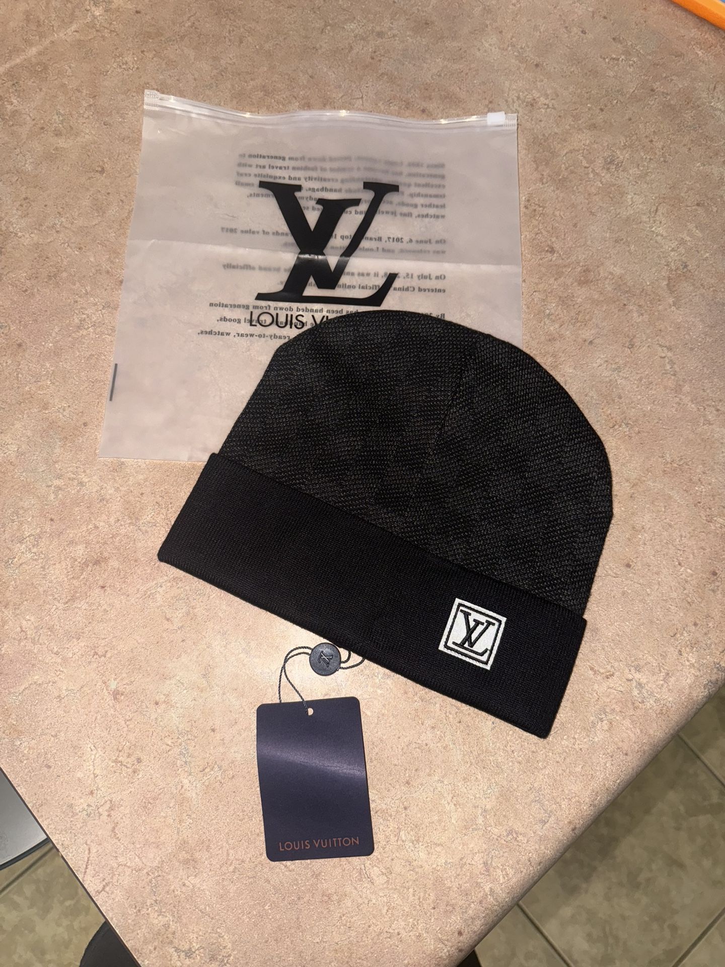 Louis Vuitton Beanie