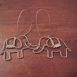 Elephant earrings New