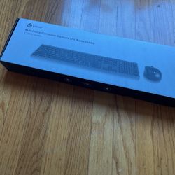 Iclever Keyboard and Mouse wireless combo