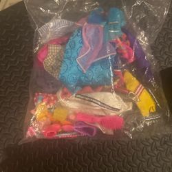 Barbie Clothes