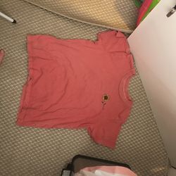 Pink Shirt