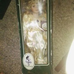 Geppeddo Doll Female