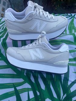 New Balance 515 Sneakers Light Gray