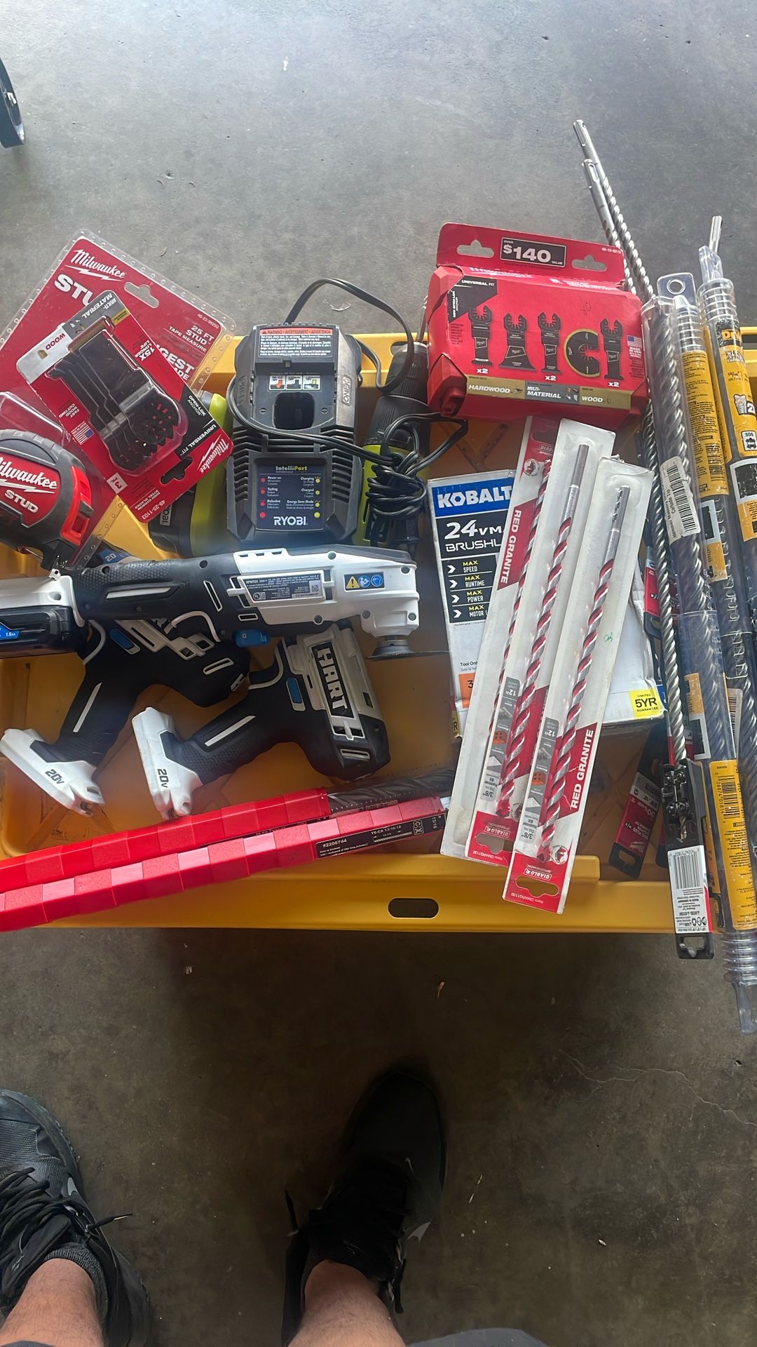 New Tools