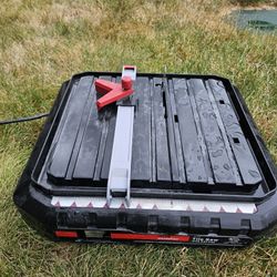 4-1/2" WET SAW
