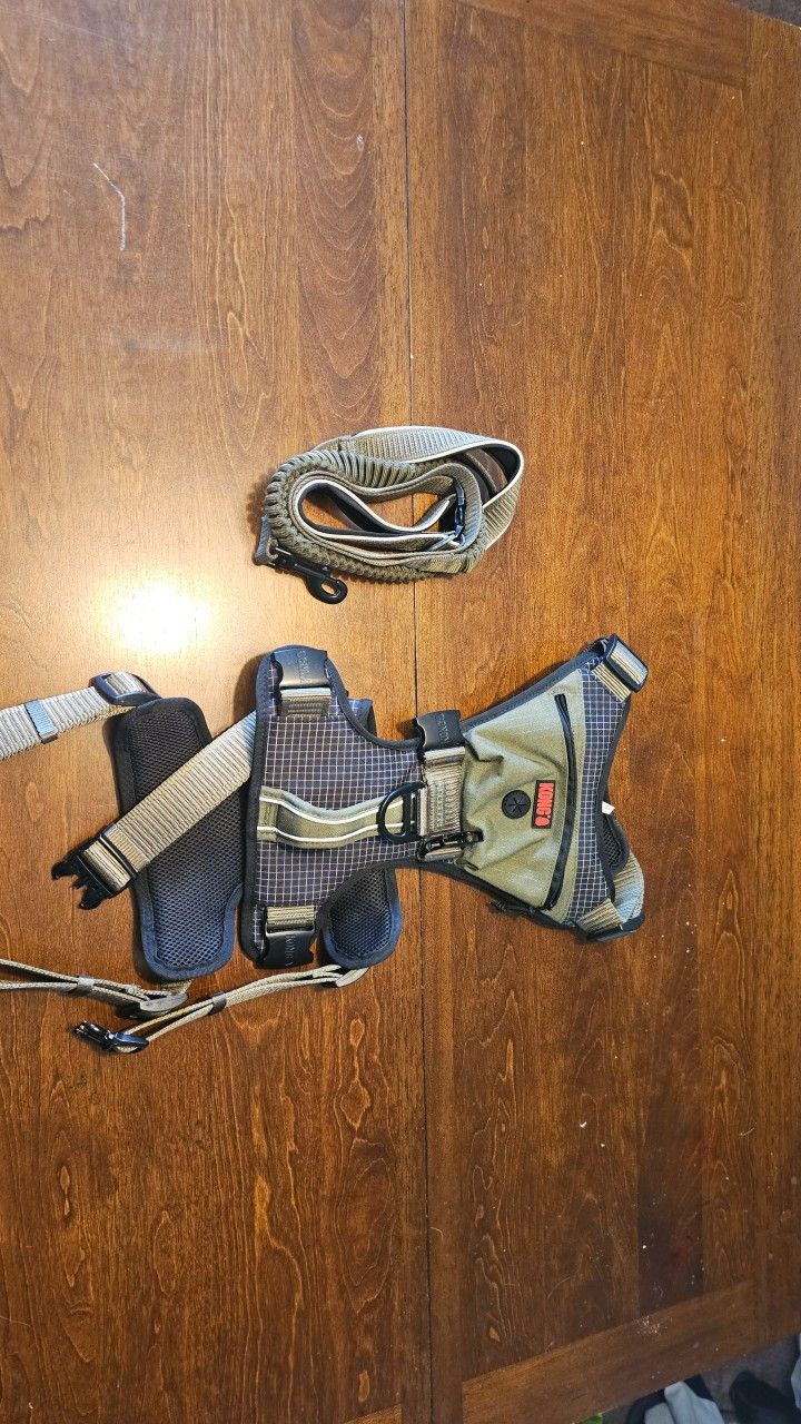 Kong XL Dog Harness And Leash