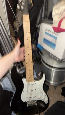 Electric Guitars