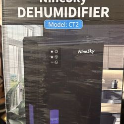 NineSky Dehumidifier CT2