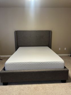 Queen Size Bed