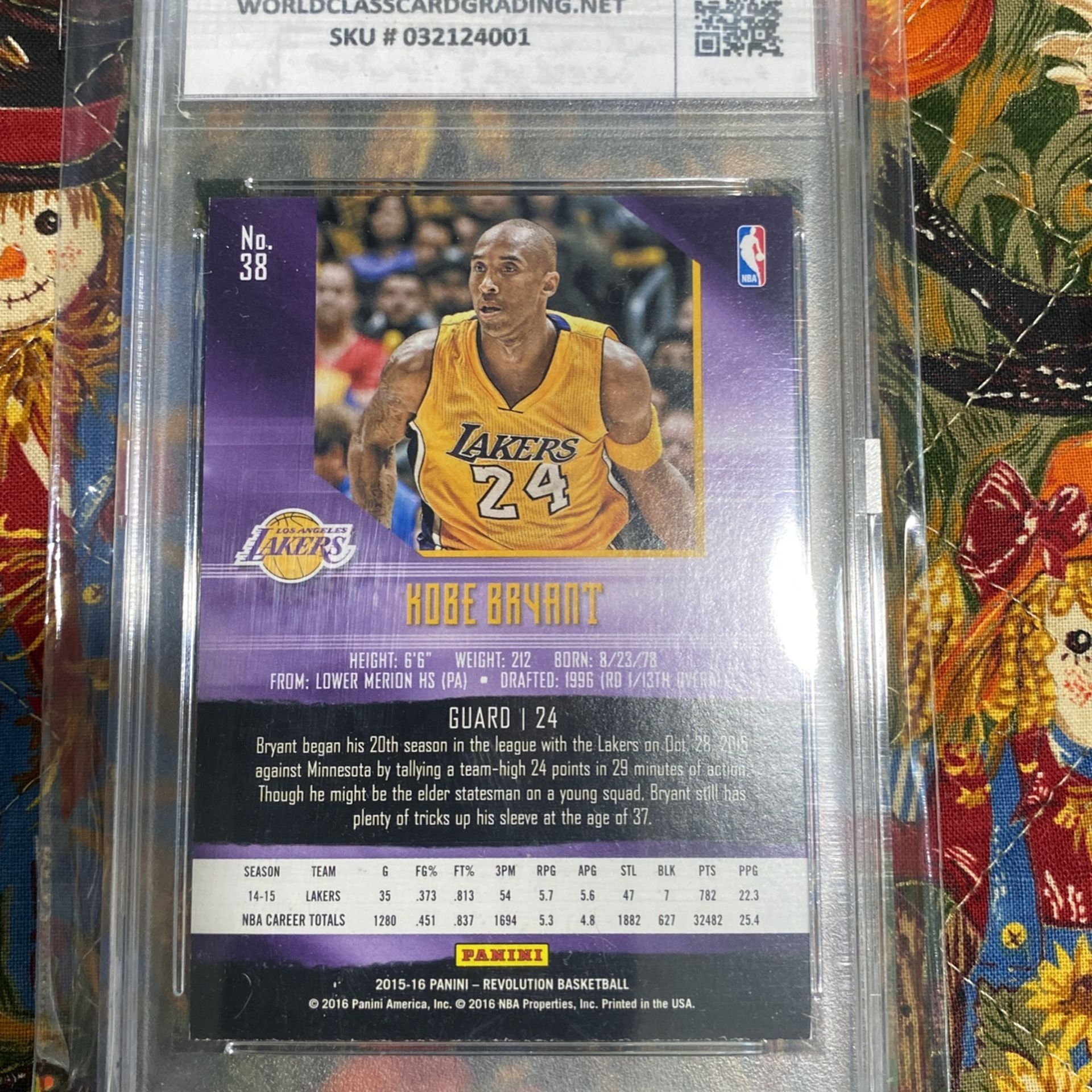 panini graded cards Football Mystery Slabs | 2 | Grade 8+ Guaranteed first graded card I've ever