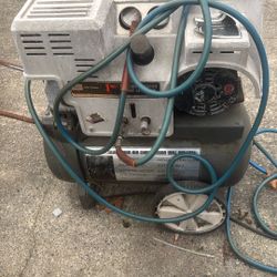 Craftsman Air Compressor 