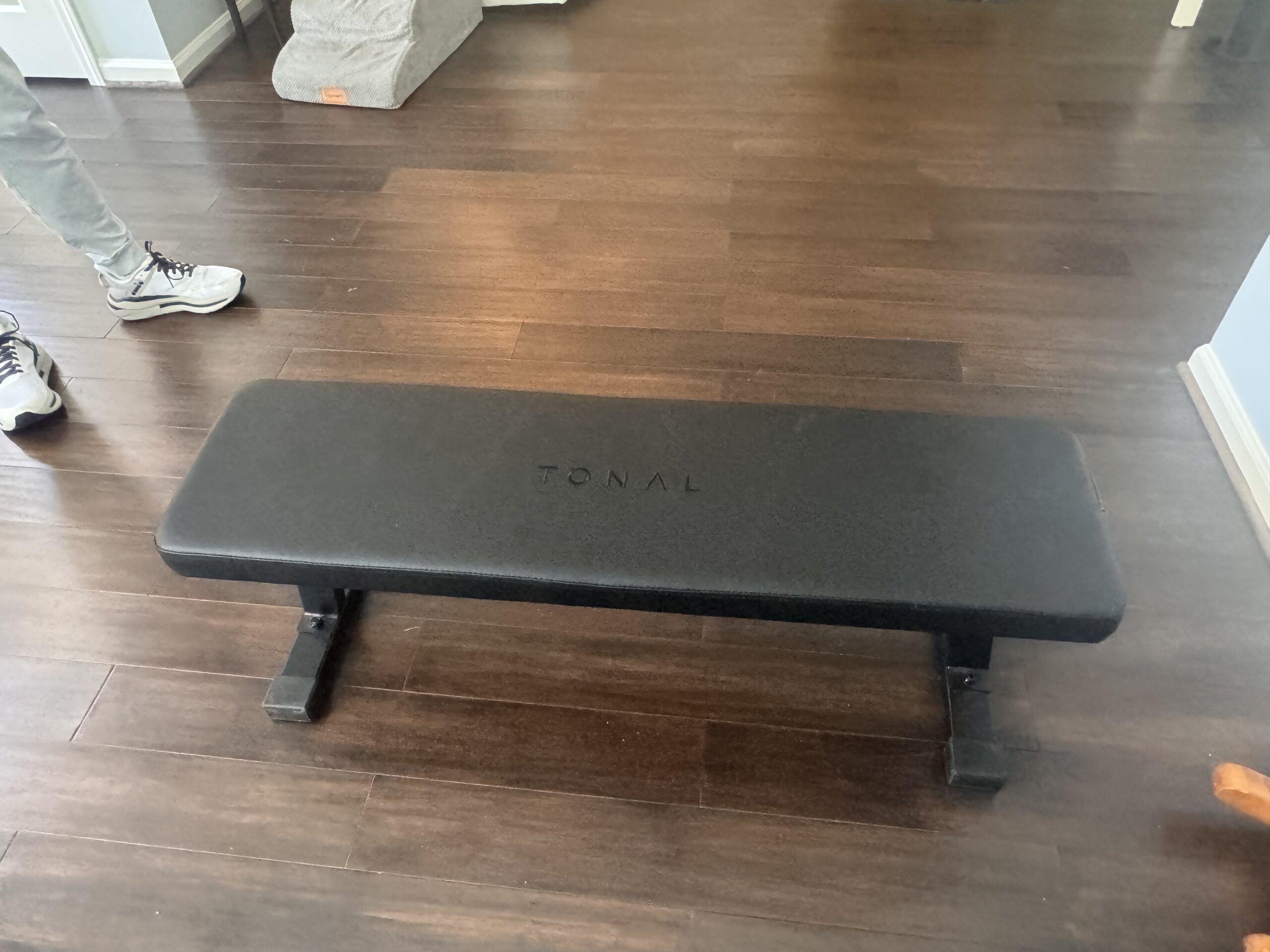 2022 Tonal Home Gym - Very Good Condition w/ Accessories - Alpharetta, GA