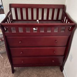 Diaper Changing Table