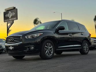 2013 INFINITI JX