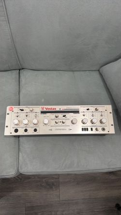 Vestax PMC-250R professional mixing controller rotary mixer